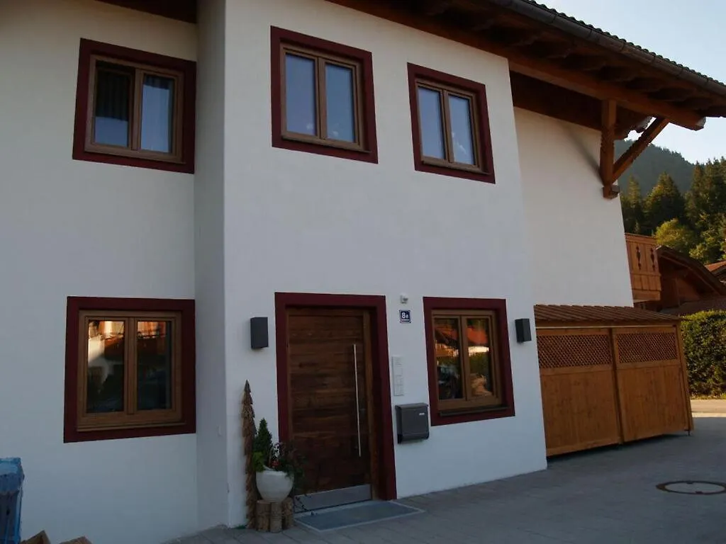 Geroldsee Comfortable Holiday Residence Garmisch-Partenkirchen Holiday home