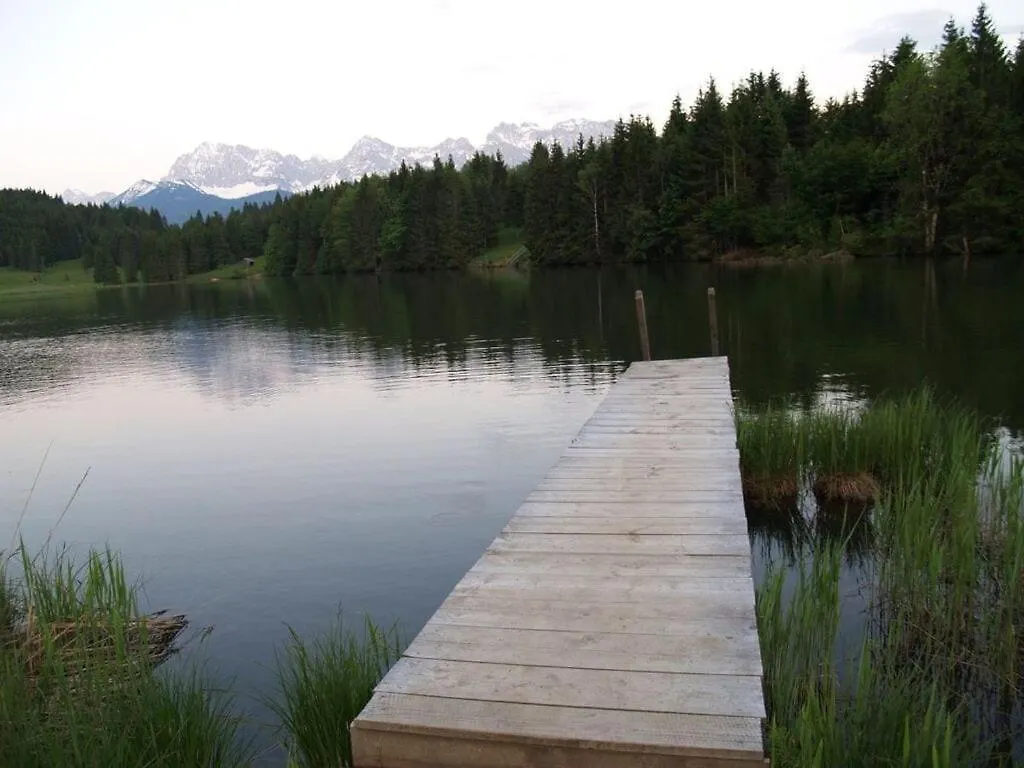 Holiday home Geroldsee Comfortable Holiday Residence Garmisch-Partenkirchen Germany