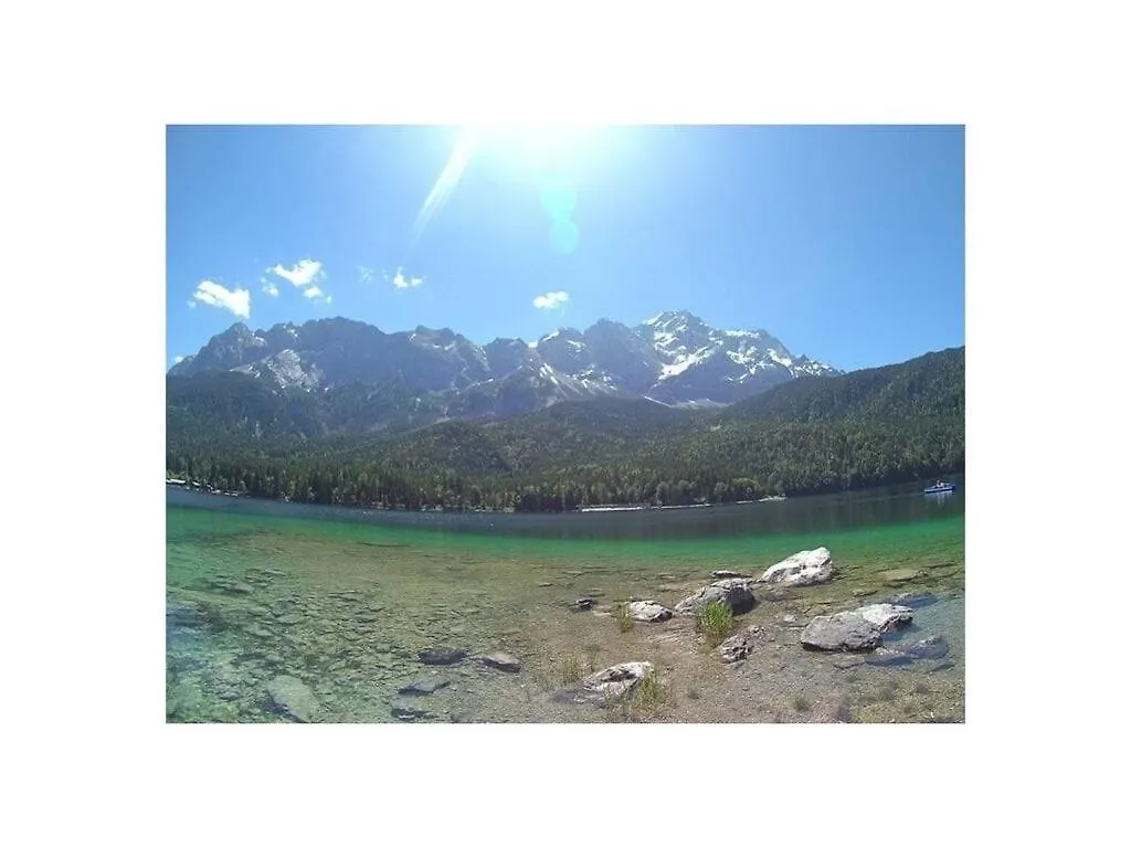 Geroldsee Comfortable Holiday Residence Garmisch-Partenkirchen