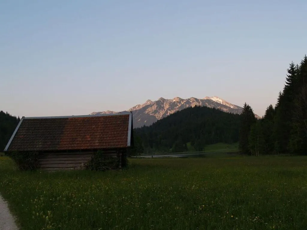 Holiday home Geroldsee Comfortable Holiday Residence Garmisch-Partenkirchen
