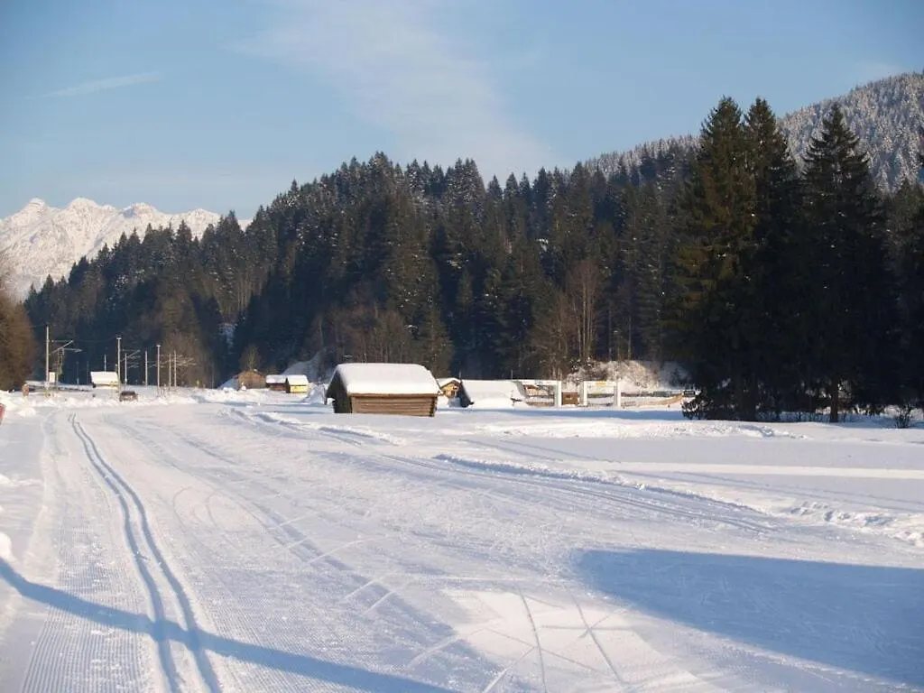 Geroldsee Comfortable Holiday Residence Garmisch-Partenkirchen Germany