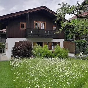 Ferienhaus Erika, Garmisch-Partenkirchen