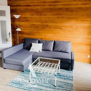شقة Alpenhoamat, جارمش بارتنكيرشن