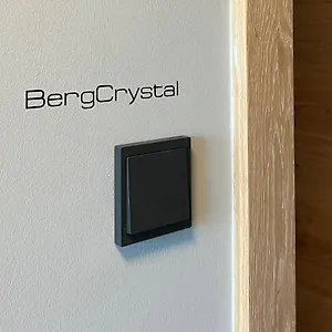 شقة Bergcrystal, جارمش بارتنكيرشن