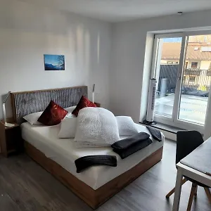 شقة Ludwig - Haus Hochland, جارمش بارتنكيرشن