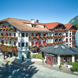 4* Otel Zugspitze