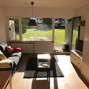  Apartment Central Garden-mountain