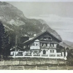 3* Casa de hóspedes Gaestehaus Hohe Tannen